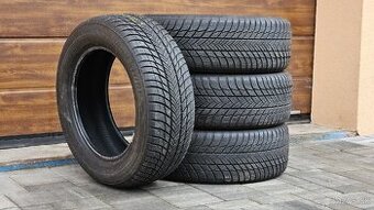 Zimné pneu Bridgestone 225/60 R17 99H ... 2023