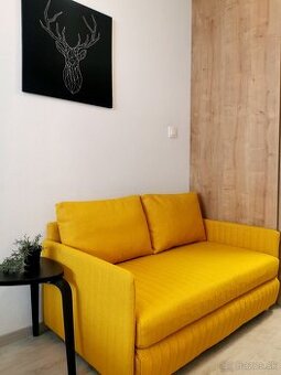 Voľný 2-izbový apartmán Petržalka Bratislava
