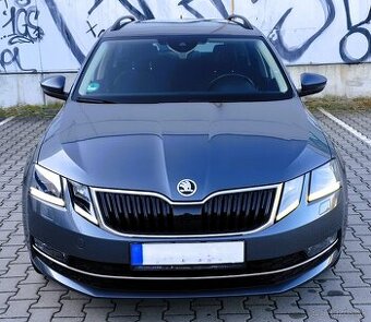 Škoda Octavia 3 Combi 2.0 TDI 110 kW DSG L&K 2018