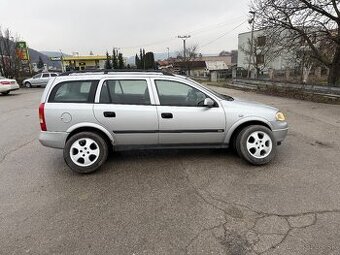 Opel Astra G 1,7cdi kombi 55kw