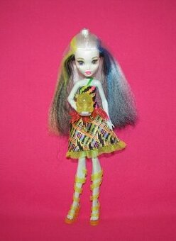 Monster High bábika Frankie