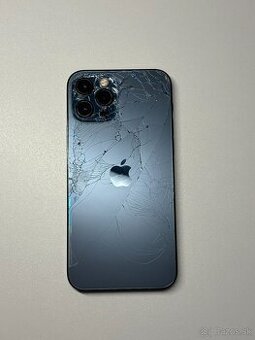 iPhone 12 PRO, poškodený