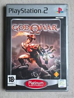 God Of War - Ps2