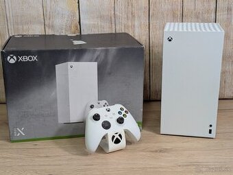 Xbox Series X 1TB All Digital, 1 ovládač, 1 hra, záruka