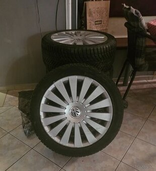 Predám kolesa