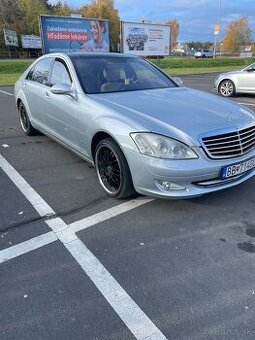 Predám Mercedes S500 L