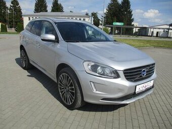 VOLVO XC60 2,4D4 Summum AWD Auto Pano Xen 2014