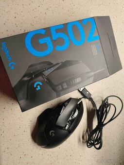 Logitech G502 Hero