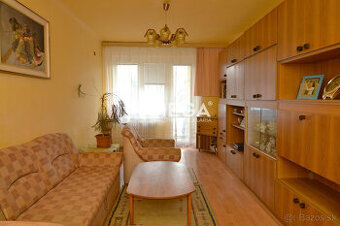 PREDAJ 3-izbového bytu v HUMENNOM (sídlisko 2A)