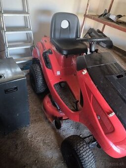 Traktorová kosačka