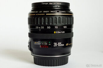 Canon EF 28-105mm f3.5-4 USM