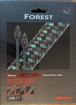 Audioquest opti kable