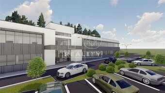 Stavebný pozemok pre Obchodné centrum