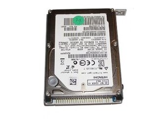 HDD IDE 40GB pre autorádio RNS510