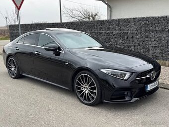 Mercedes-Benz CLS350d 4matic AMG Edition1