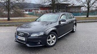 Audi A4 B8 2.0 TDi