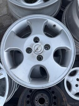 elektrony 4x100r15 opel