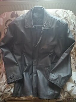 Kožená bunda K Cero