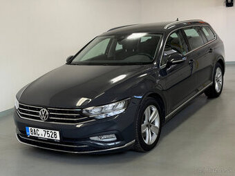 Volkswagen Passat variant 2,0 TDi 110kW DSG Elegance rv.2020
