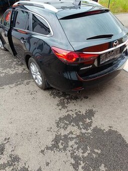 Mazda 6 2.2 Skyactiv automat