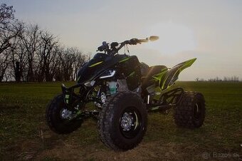 Yamaha Raptor 700R se