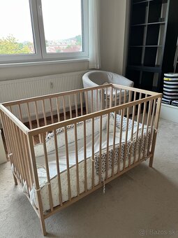 Predam detsku postielku Sniglar