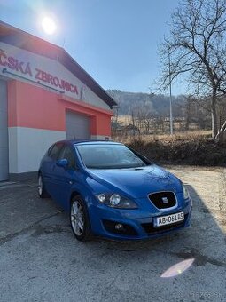 SEAT Leon 1.4 TSI 2010