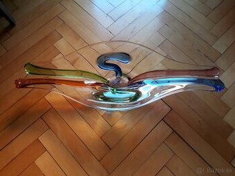 Hutné sklo "Rhapsody" František Zemek...