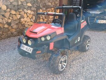 Detské elektrické autíčko