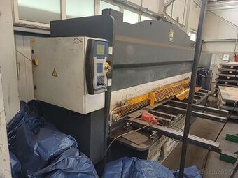 Tabulové nůžky na plech Haco HSLX 3013