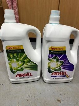 Prací gél Ariel 5L