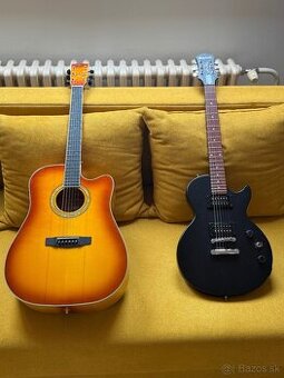 Predám gitary