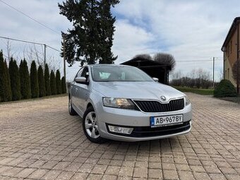 Skoda rapid 1.2tsi