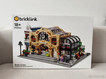 BRICKLINK SERIES rozne