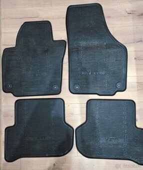 Škoda Yeti - originál gumové rohože