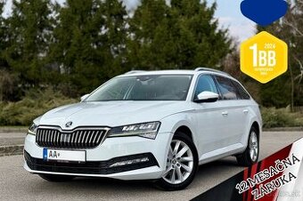 Škoda Superb Combi 2.0TDI DSG AMBITION