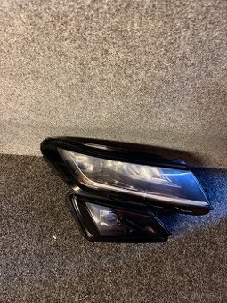 Svetlo Škoda Kodiaq 2017