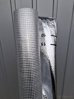 Paroizolačná fólia 150g AL