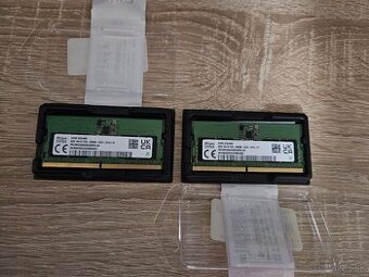 Sodimm DDR5 16GB 5600MHZ Nové