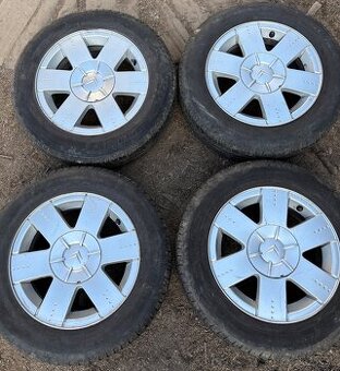 Citroën elektróny/ hliníkové disky