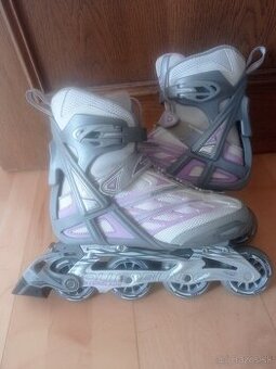 Dámske kolieskové korčule