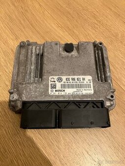 Riadiaca jednotka Skoda octavia 1.9tdi