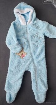 Prechodný overal Richelieu 62-68