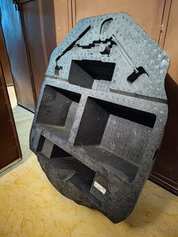 Výplň kufra Mazda 6 GH sedan