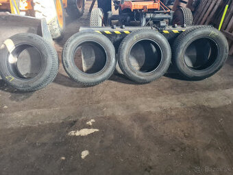 Predám zimné pneumatiky 265/60 R18 110H použité