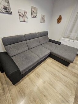 rohová sedacia súprava