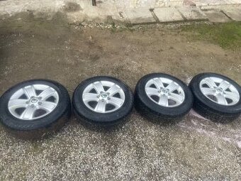 hlinikove disky 5x112 R15