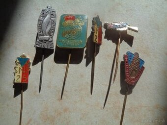 Pamätne odznaky SNP