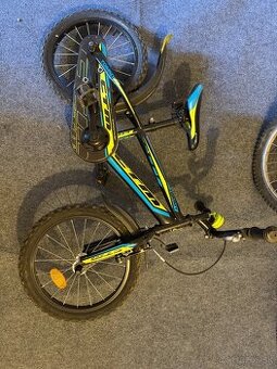 CTM Tommy 16 detský bicykel