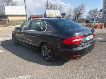 Škoda superB 2.0Tdi